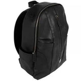 Lexus F-Sport Black Leather Backpack