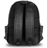 Lexus F-Sport Black Leather Backpack