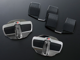 TRD JAPAN 2024-2025 LBX GR Front Door Stabilizer Kit (Set of 2)
