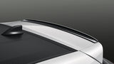 Genuine Toyota Japan 2024-2025 GR Yaris Piano Black Rear Roof Spoiler