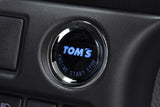 TOM'S JAPAN 2015-2021 Lexus NX Push Start Button
