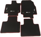 Genuine Lexus 2023-2026 RX F SPORT Textile Carpet Floor Mat Set for LHD