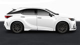 TRD JAPAN 2023-2024 Lexus RX F-Sport Factory Painted Side Skirts