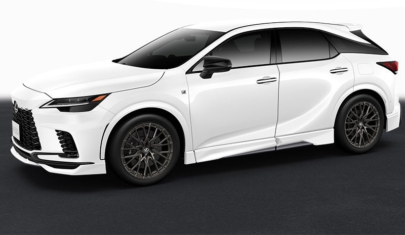 Pre Cut Ppf Lexus Rx Swb F Sport 2023 main image 1