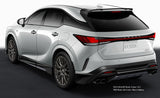TRD JAPAN 2023-2024 Lexus RX F-Sport Factory Painted Rear Gate Wing Spoiler