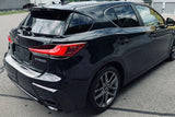 Genuine Lexus Europe 2011-2020 CT Rear Bumper Protection Plate