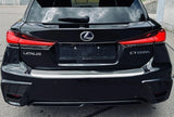 Genuine Lexus Europe 2011-2020 CT Rear Bumper Protection Plate