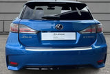 Genuine Lexus Europe 2011-2020 CT Rear Bumper Protection Plate