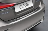 Genuine Lexus Europe 2011-2020 CT Rear Bumper Protection Plate