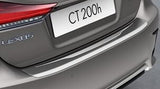 Genuine Lexus Europe 2011-2020 CT Rear Bumper Protection Plate