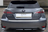 Genuine Lexus Europe 2011-2020 CT Rear Bumper Protection Plate