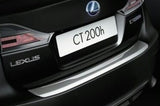 Genuine Lexus Europe 2011-2020 CT Rear Bumper Protection Plate