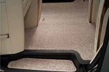 Genuine Lexus Japan 2024-2025 LM Ultra Luxury Floor Mat Set with Entrance Mats - RHD
