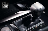 Genuine Lexus Japan 2013-2017 LS 460/460L F-Sport Punching Leather AT Shift Knob