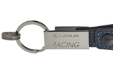 Lexus Racing Loop Keychain