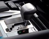 Genuine Lexus Japan 2013-2015 LS 600/600hL F-Sport Punching Leather AT Shift Knob for RHD