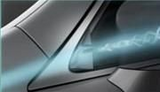 Genuine Lexus Japan 2013-2017 Lexus LS Front Aero-Stabilizing Fin Set