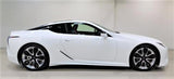 TRD JAPAN 2018-2024 Lexus LC 500/500h Factory Painted Side Skirts