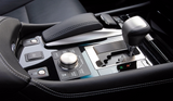 Genuine Lexus Japan 2013-2015 LS 600/600hL F-Sport Punching Leather AT Shift Knob for RHD