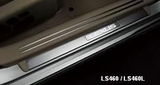 Genuine Lexus Japan 2007-2017 LS 460/600h LED Illuminated Door Sill Kit (SET OF 4)