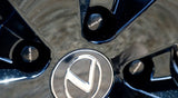 Genuine Lexus Japan 2022-2023 NX Wheel Hub Bolt Set with Lexus Logo (SET OF 20)