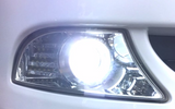 Genuine Lexus Japan 2007-2012 LS HID Fog Lamp Kit with LED Daytime Running Lights