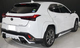 TRD JAPAN 2019-2025 Lexus UX Performance Dual Exhaust System
