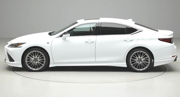 TRD JAPAN 2019-2021 Lexus ES Factory Painted Side Skirts