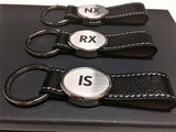 Lexus NX Premium Leather Keyring