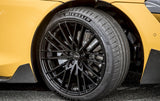 TRD JAPAN 2020-2023 Toyota GR Supra 19inch Premium Forged Aluminum Wheel Kit