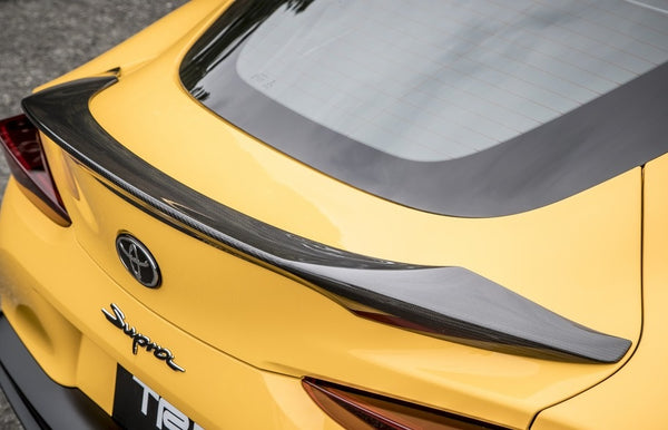 TRD JAPAN 2020-2025 Toyota GR Supra CFRP Carbon Fiber Trunk