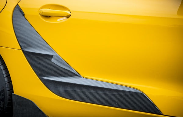 TRD JAPAN 2020-2025 Toyota GR Supra CFRP Carbon Fiber Side Door