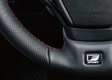 Genuine Lexus Japan 2019-2024 UX F-Sport Punching Leather Steering Wheel Kit with Aluminum Paddle Shift