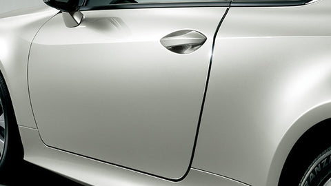 Genuine Lexus Japan 2015-2023 RC Factory Painted Door Edge Protector Set (SET OF 2)
