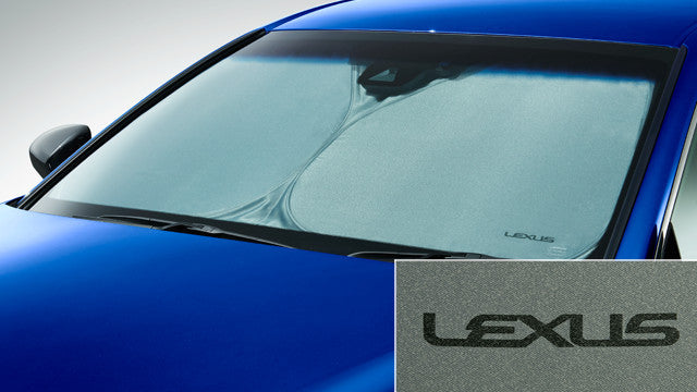 LEXUS GS350 純正　サンシェード Genuine Lexus Japan 2016-2020 GS/GS-F Front Sunshade