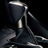 Genuine Lexus Japan 2015-2023 RC F-Sport Punching Leather Shift Knob