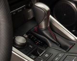 Genuine Lexus Japan 2015-2021 NX F-Sport Punching Leather Shift Knob