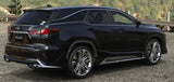 Genuine Lexus Japan 2020-2022 RX 350L/450hL (Long Wheel Base) Complete Body Kit (UNPAINTED)