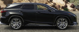 Genuine Lexus Japan 2020-2022 RX 350L/450hL (Long Wheel Base) Complete Body Kit (UNPAINTED)