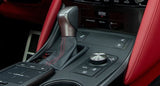 Genuine Lexus Japan 2021-2023 IS F-Sport Punching Leather Shift Knob
