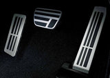 Genuine Lexus Japan 2022-2023 RC-F Aluminum Brake Pedal Pad