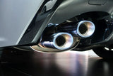 Genuine Lexus Japan 2020-2023 RC-F Performance Package Exhaust Tips (SET OF 4)