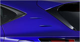 Genuine Lexus Japan 2022-2024 NX Factory Painted Rear Aero-Stabilizing Fin Set