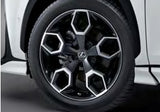 Genuine Lexus Japan 2022-2024 NX Hexagon-shaped Spokes 20inch Aluminum Wheel Set