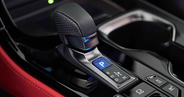 Genuine Lexus Japan 2022-2025 NX F-Sport Punching Leather