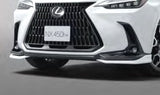 Genuine Lexus Japan 2022-2023 NX Factory Painted Front Lip Spoiler