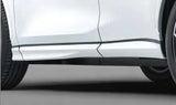 Genuine Lexus Japan 2022-2023 NX Factory Painted Side Spoiler Set