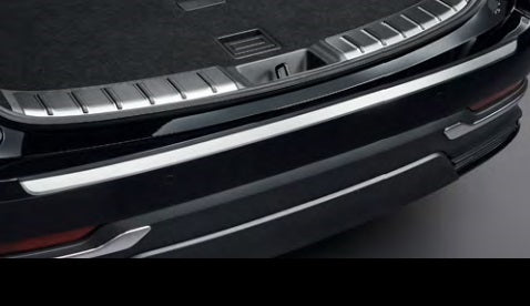 Genuine Lexus Japan 2022-2023 NX Rear Bumper Protection Plate