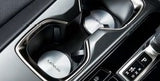 Genuine Lexus Japan 2022-2025 NX Aluminum Cup Holder Plate Set