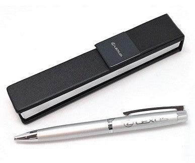 Lexus Silver Berlin Pen and Gift Box